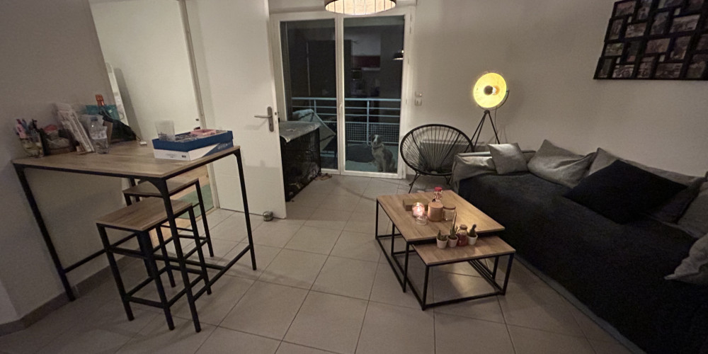 appartement à LA BREDE (33650)